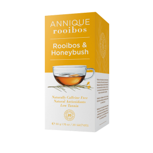 Rooibos & Honeybush Tea 50g